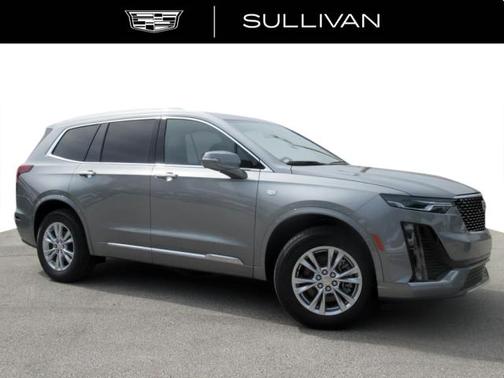 2025 Cadillac XT6 Luxury FWD