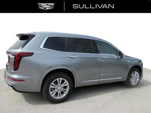 2025 Cadillac XT6 Luxury FWD