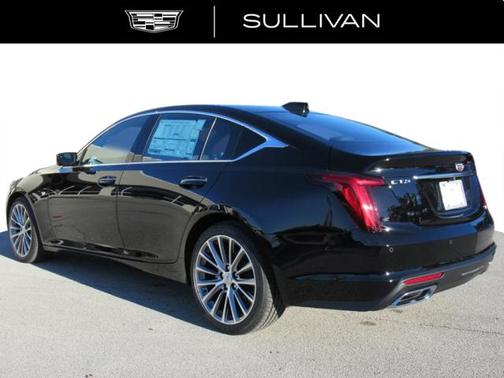 2026 Cadillac CT5 Premium Luxury RWD