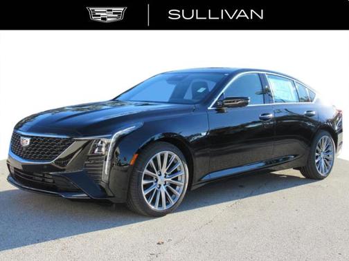 2026 Cadillac CT5 Premium Luxury RWD