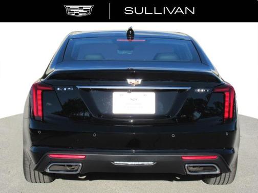 2026 Cadillac CT5 Premium Luxury RWD