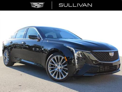 2026 Cadillac CT5 Premium Luxury RWD