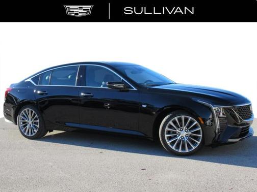 2026 Cadillac CT5 Premium Luxury RWD