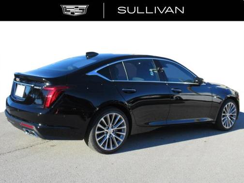 2026 Cadillac CT5 Premium Luxury RWD