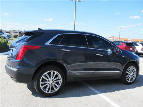 2019 Cadillac XT5 Premium Luxury