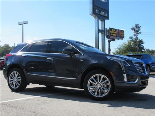 2019 Cadillac XT5 Premium Luxury