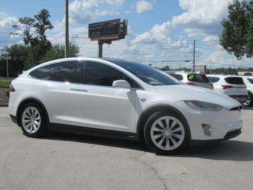 2019 Tesla Model X 100D