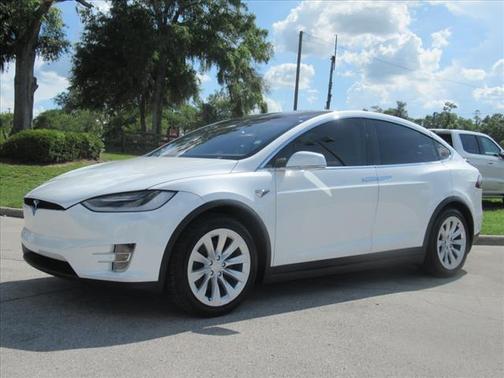 2019 Tesla Model X 100D