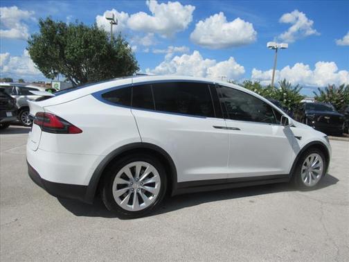 2019 Tesla Model X 100D
