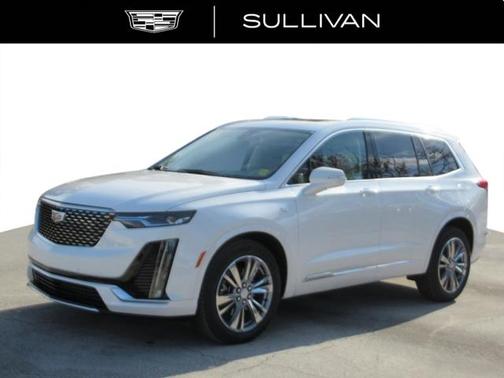 2025 Cadillac XT6 Premium Luxury AWD