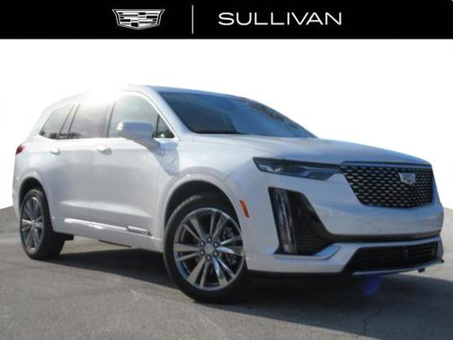 2025 Cadillac XT6 Premium Luxury AWD