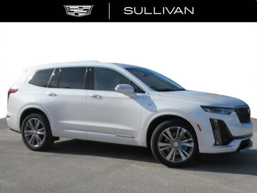 2025 Cadillac XT6 Premium Luxury AWD