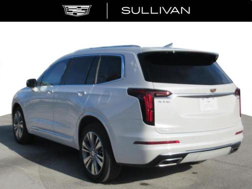 2025 Cadillac XT6 Premium Luxury AWD