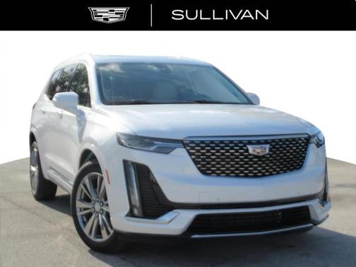 2025 Cadillac XT6 Premium Luxury AWD