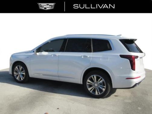 2025 Cadillac XT6 Premium Luxury AWD