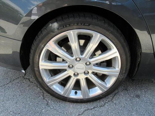 2015 Cadillac ATS 2.0L Turbo Luxury