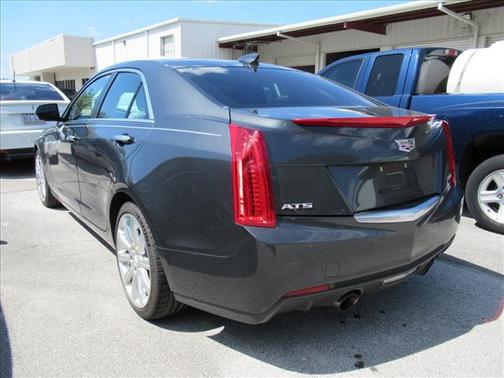 2015 Cadillac ATS 2.0L Turbo Luxury