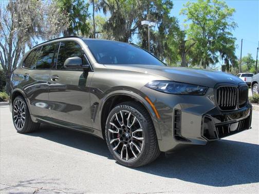 2026 BMW X5 PHEV xDrive50e