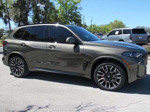 2026 BMW X5 PHEV xDrive50e