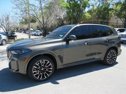 2026 BMW X5 PHEV xDrive50e