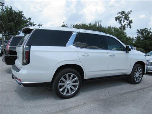 2024 Cadillac Escalade Premium Luxury Platinum