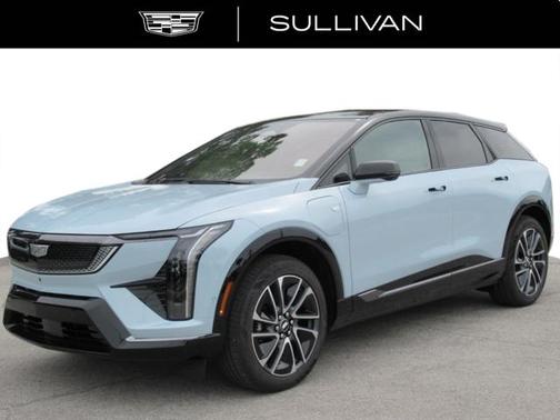 Nimbus 2026 Cadillac OPTIQ Sport