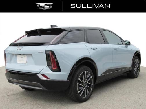 Nimbus 2026 Cadillac OPTIQ Sport