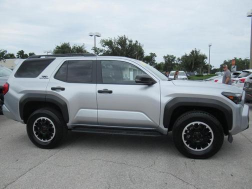 2025 Toyota 4Runner Sport