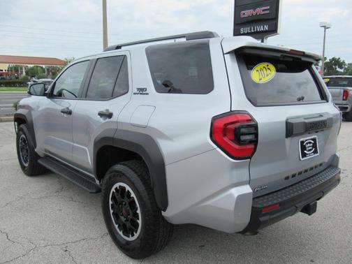 2025 Toyota 4Runner Sport