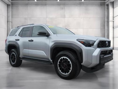2025 Toyota 4Runner Sport SUV