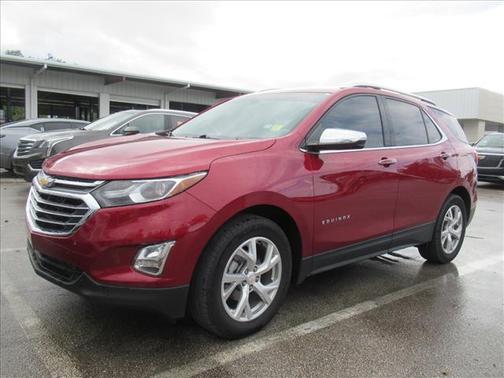 2021 Chevrolet Equinox Premier