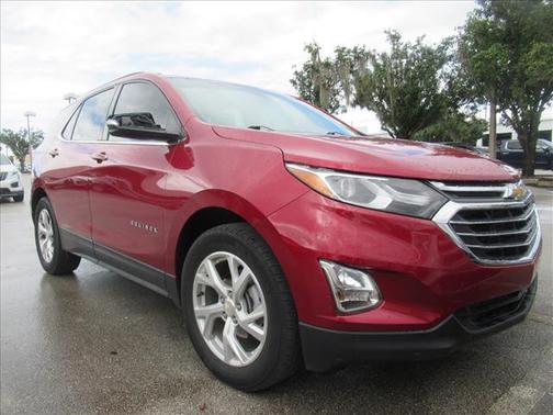 2021 Chevrolet Equinox Premier