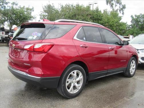 2021 Chevrolet Equinox Premier