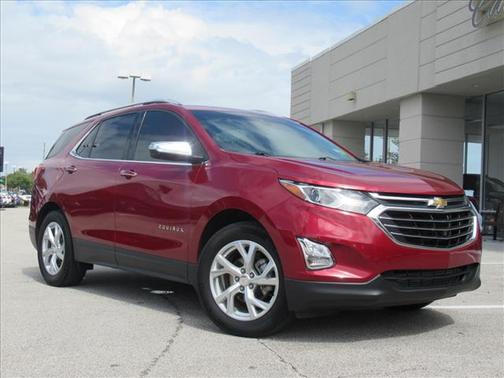 2021 Chevrolet Equinox Premier
