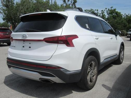 2022 Hyundai SANTA FE SEL