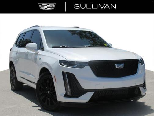 2023 Cadillac XT6 Sport AWD