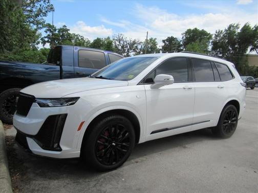 2023 Cadillac XT6 Sport AWD
