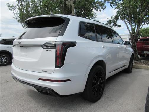 2023 Cadillac XT6 Sport AWD