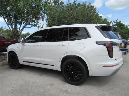 2023 Cadillac XT6 Sport AWD