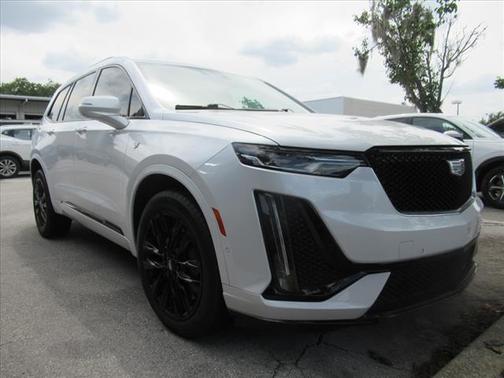 2023 Cadillac XT6 Sport AWD
