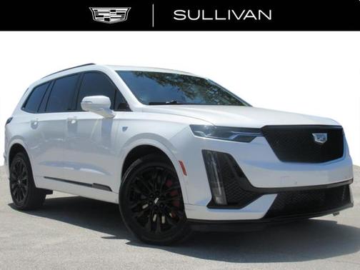 2023 Cadillac XT6 Sport AWD