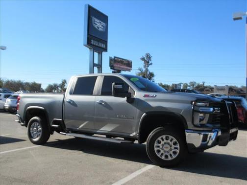 2025 Chevrolet Silverado 2500 LT