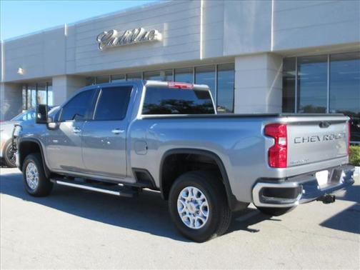 2025 Chevrolet Silverado 2500 LT