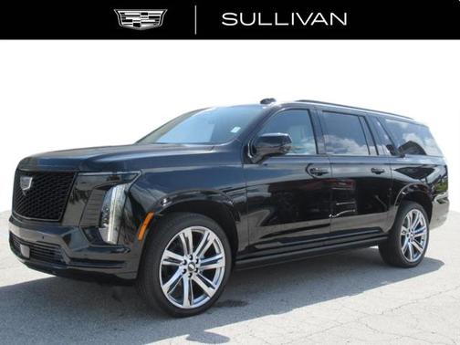 2025 Cadillac Escalade ESV Sport Platinum