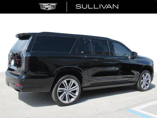 2025 Cadillac Escalade ESV Sport Platinum