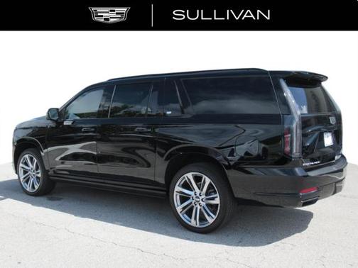 2025 Cadillac Escalade ESV Sport Platinum