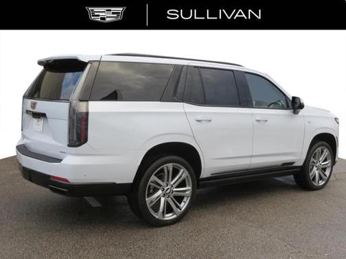 2026 Cadillac Escalade Sport