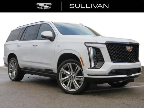 2026 Cadillac Escalade Sport