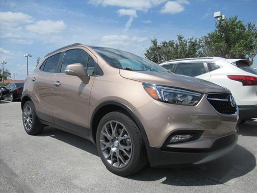 2019 Buick Encore Sport Touring
