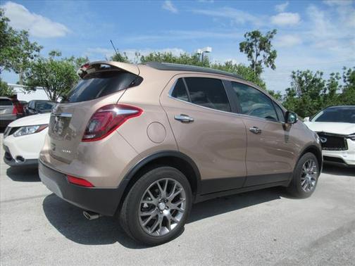 2019 Buick Encore Sport Touring